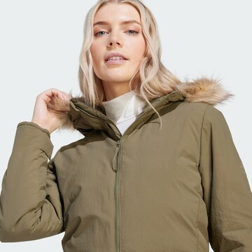 Veste outdoor ADIDAS SPORTSWEAR en vert