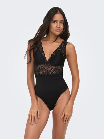 Body 'Cloe ' di ONLY in nero: frontale