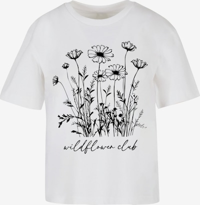 Marškinėliai iš Cloud5ive, spalva – juoda / balta, Prekių apžvalga