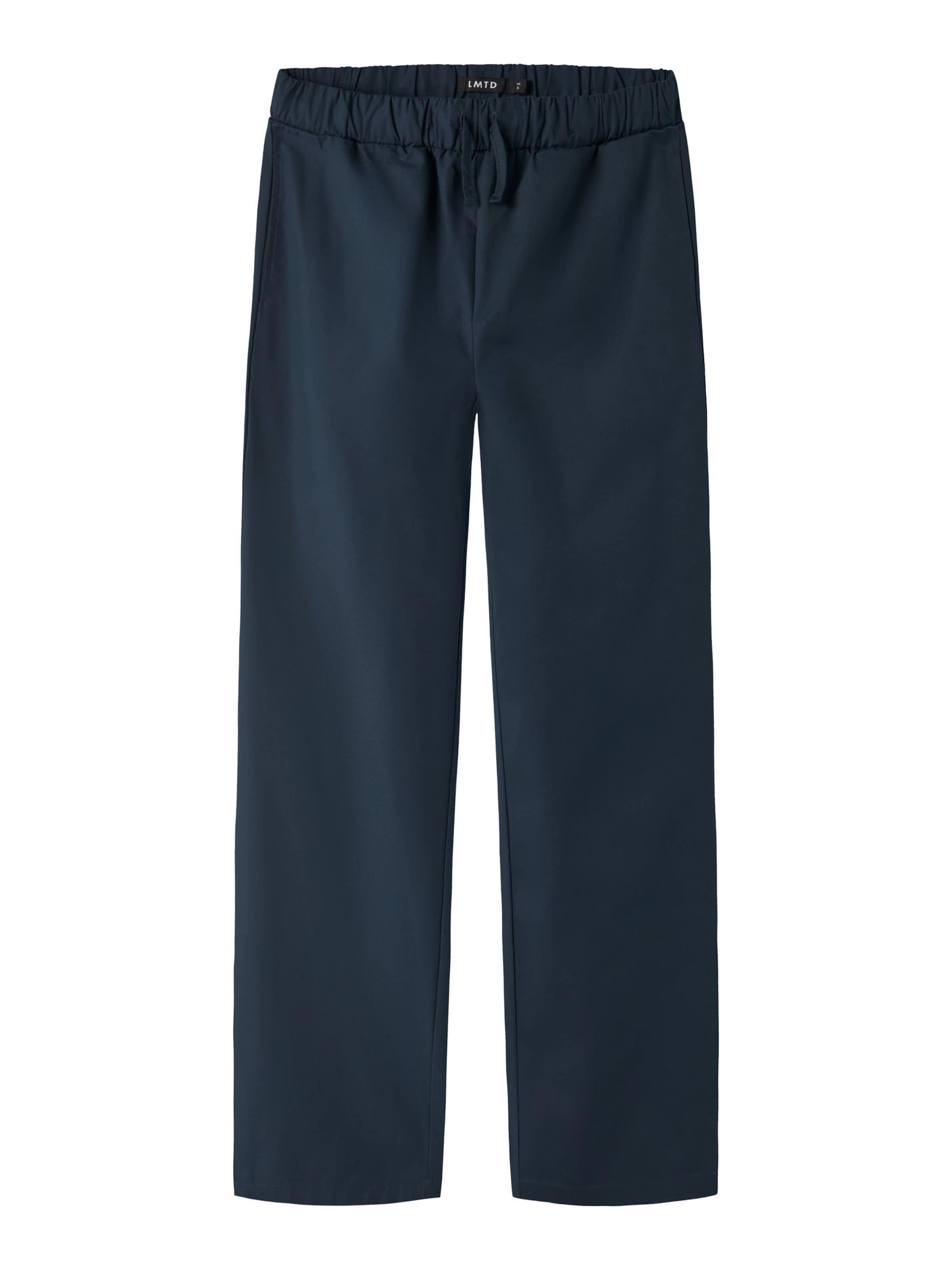 Regular Pantalon LMTD en bleu : devant