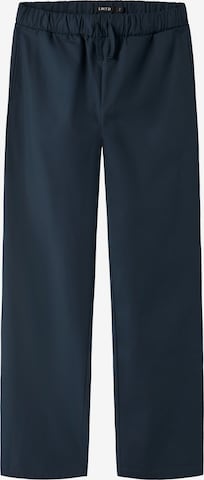 Regular Pantalon LMTD en bleu : devant