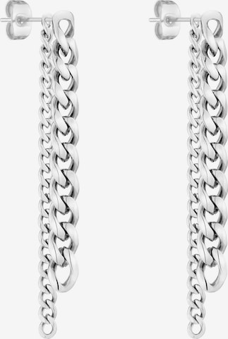 TAMARIS Earrings in Silver: front