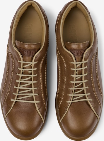 CAMPER Sneakers 'Pelotas Ariel' in Brown