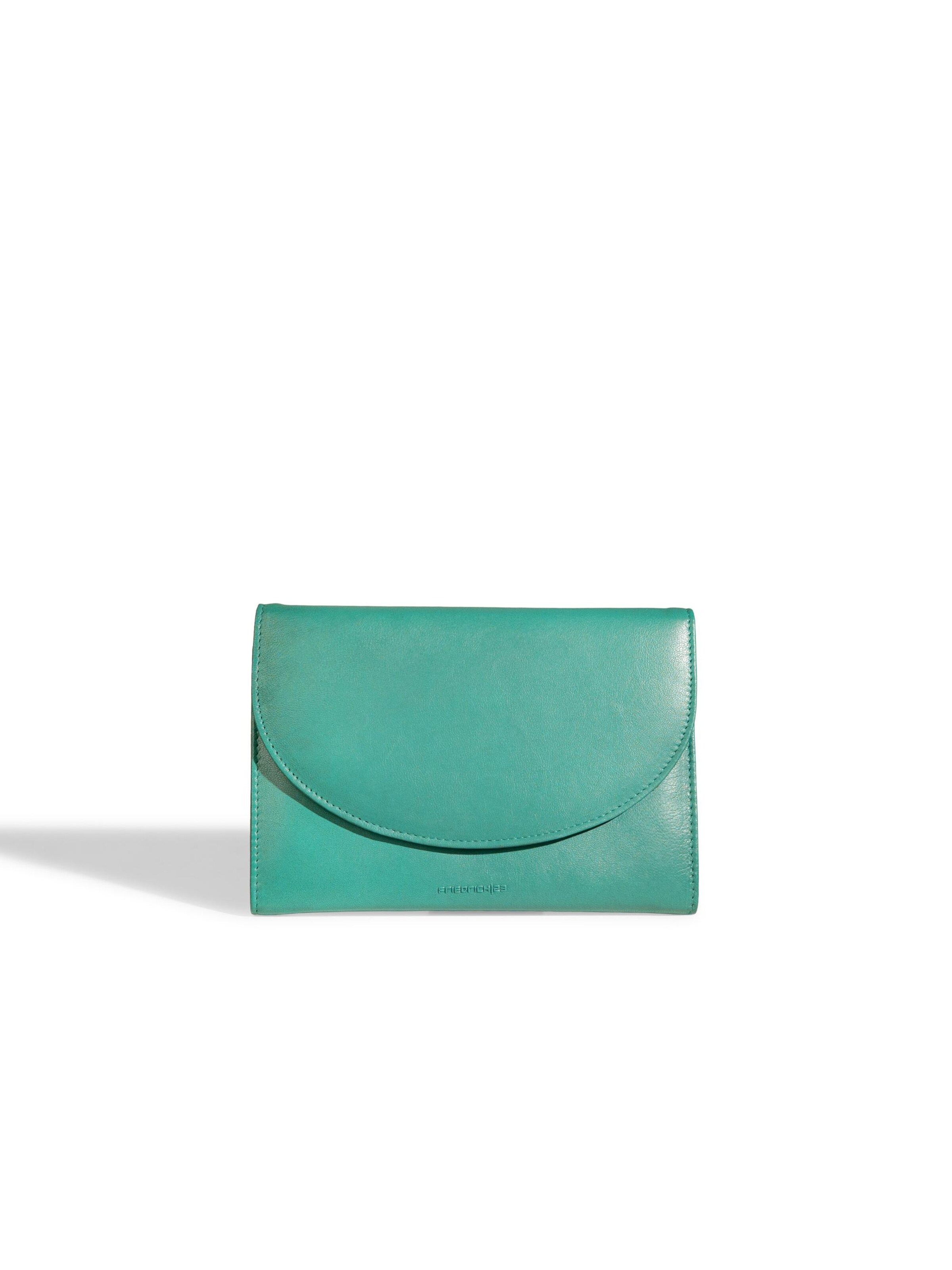 Boîte à bijoux Friedrich23 en bleu : devant