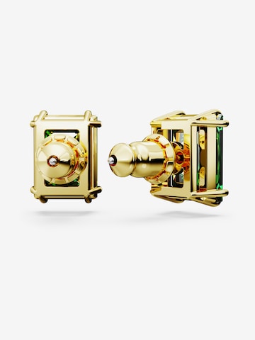 Swarovski Earrings 'Matrix' in Gold