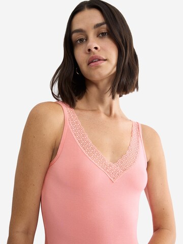 TRIUMPH Trägertop ' Red Label Feel of Modal ' in Orange