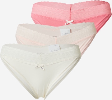 HUGO Slip - bézs: elől