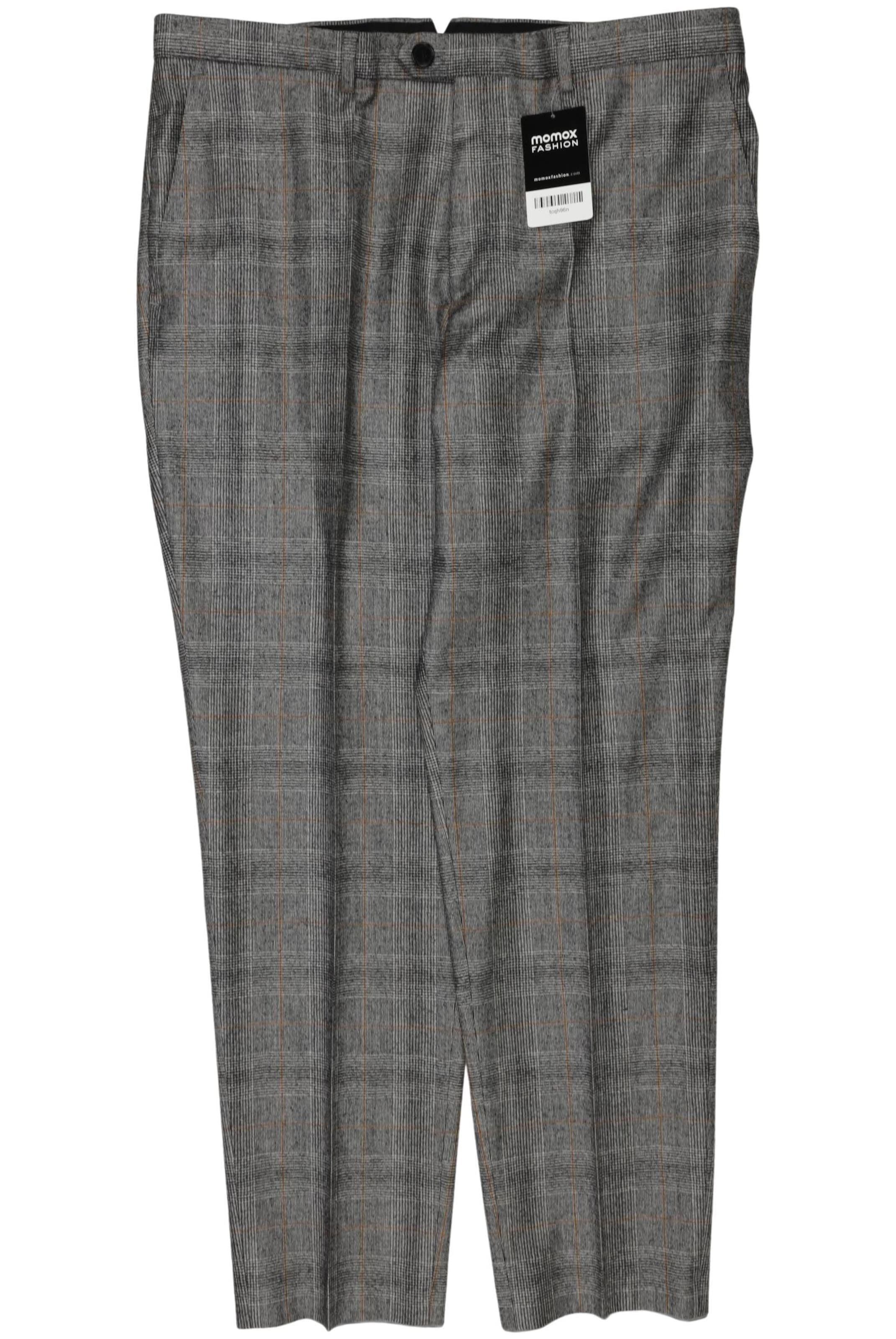 HUGO Pants in 36 in Grey: front