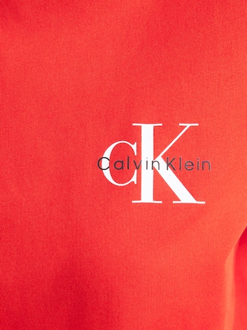 Calvin Klein Jeans Shirt in Red