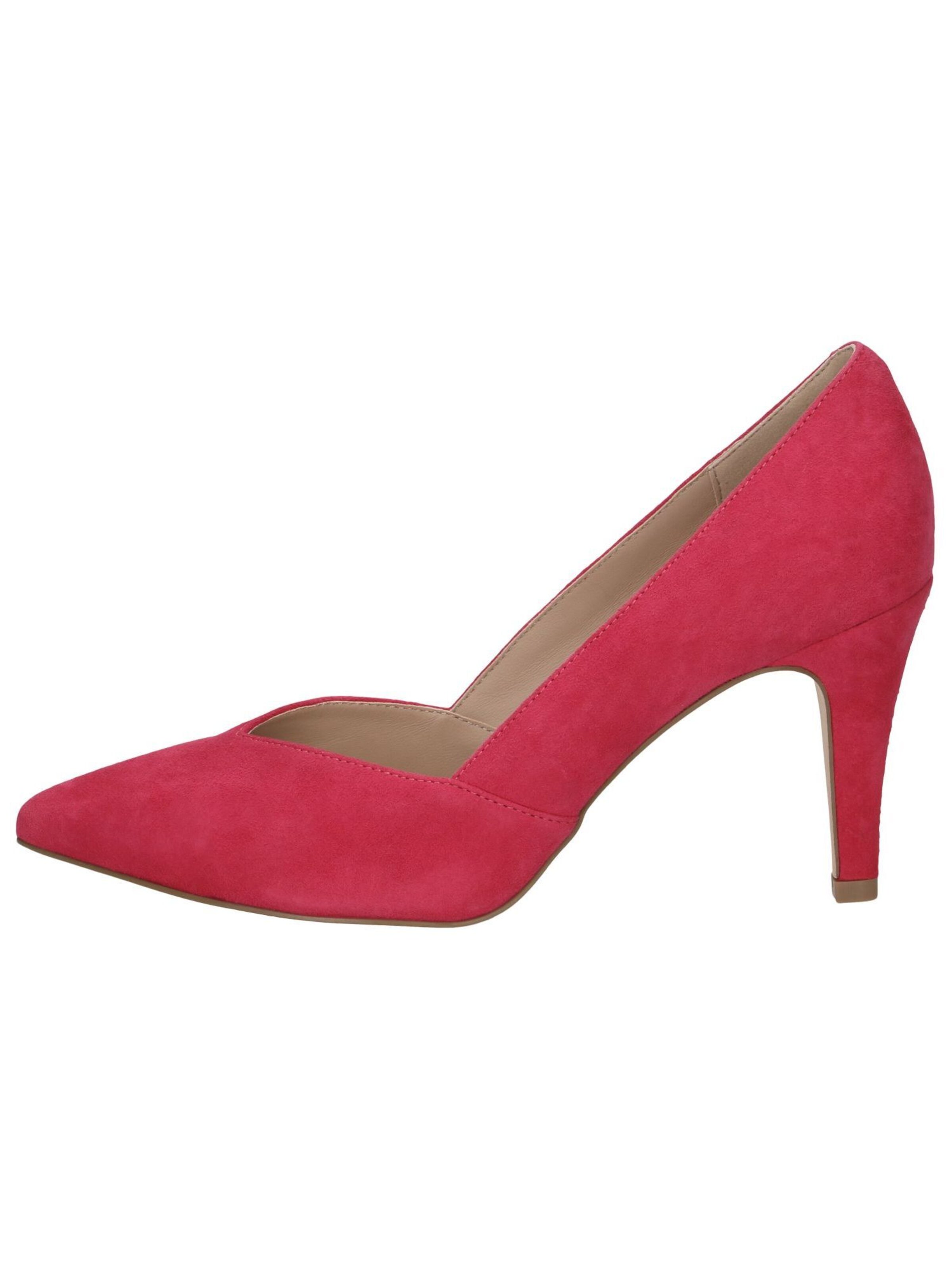 CAPRICE Pumps in Pink