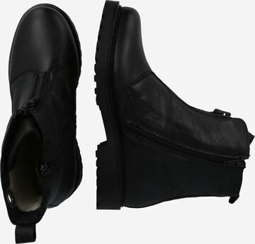 Ca'Shott Boots in Black