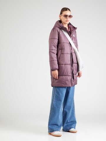 ADIDAS ORIGINALS Vinterjakke 'Adicolor' i lilla