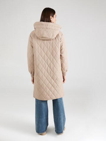 InWear Between-Seasons Coat in Beige