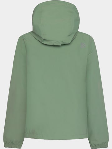 Didriksons Functionele jas 'Varja' in Groen