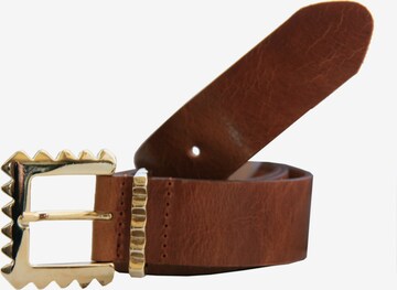 LEGEND Belt in Brown: front