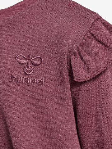 Hummel Kleid in Lila