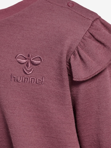 Robe Hummel en violet