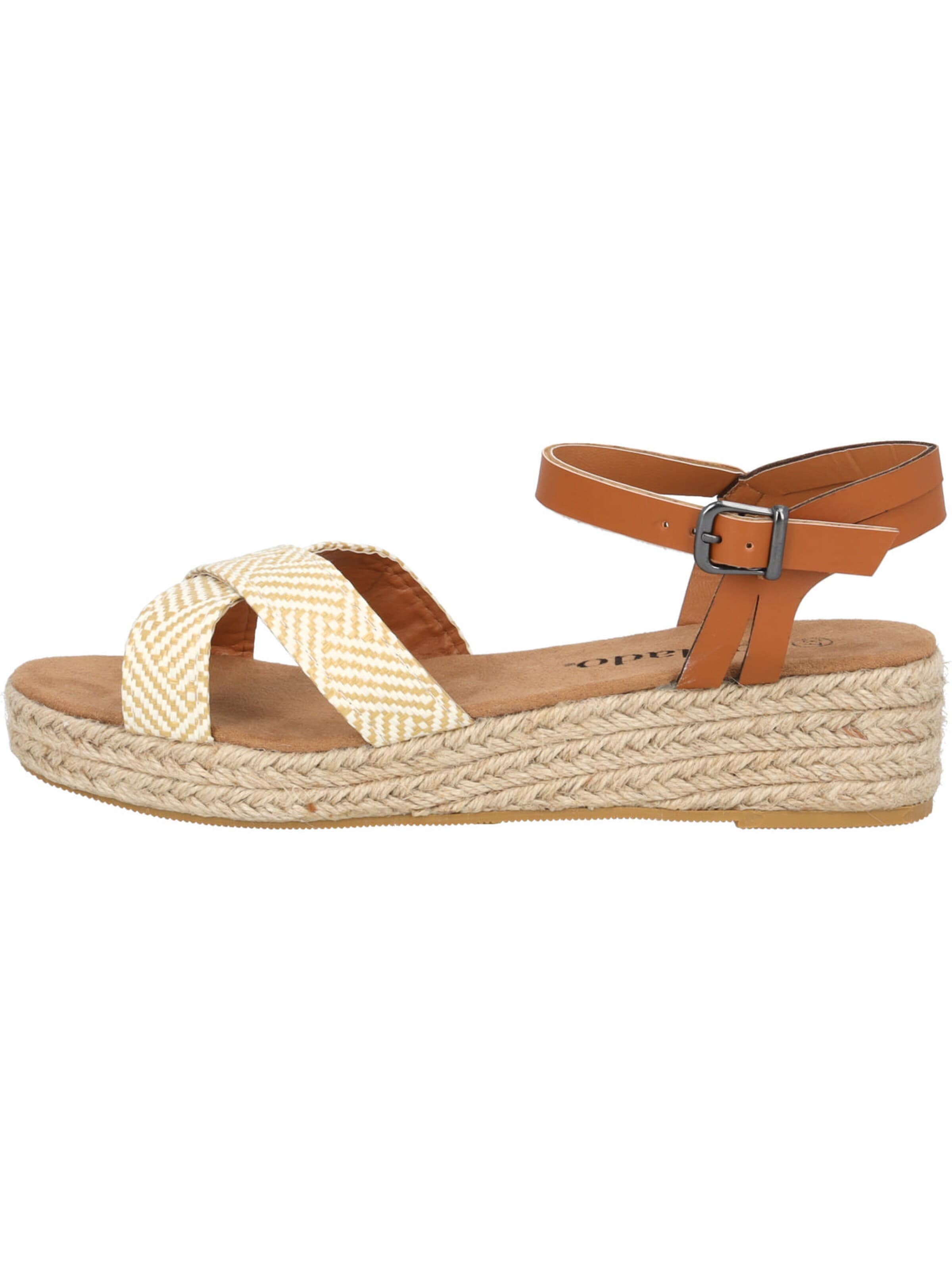 Palado Sandals 'Palado Thunon' in Beige