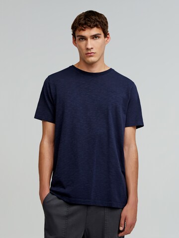 Scalpers Shirt in Blau
