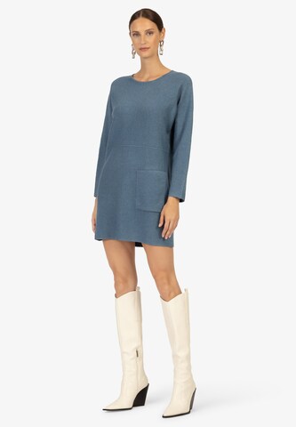 Abito in maglia di Kraimod in blu