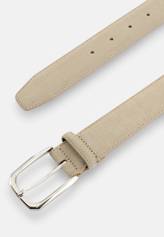 Boggi Milano Belt in Beige