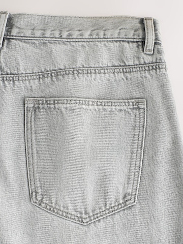Barrel Jean 'Authentic' Next en gris