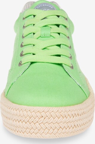 Soccx Sneakers in Green