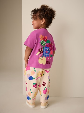 Set di Next in lilla: frontale