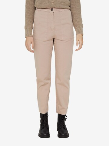 Esprit Collection Pants in Beige: front