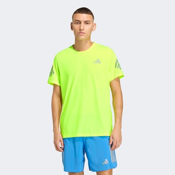 ADIDAS PERFORMANCE Performance Shirt 'Adi365' in Green