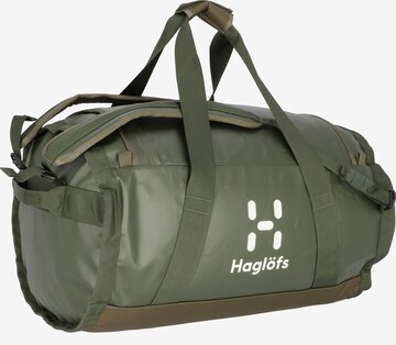 Haglöfs Travel Bag in Green