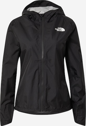 THE NORTH FACE - Casaco outdoor 'First Dawn' em preto: frente