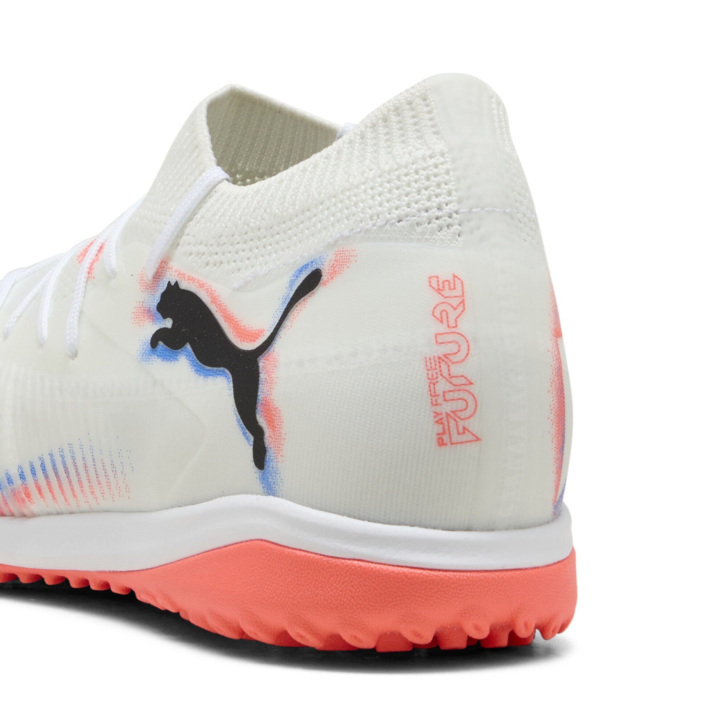 PUMA Voetbalschoen 'Future 8 Match' in Wit