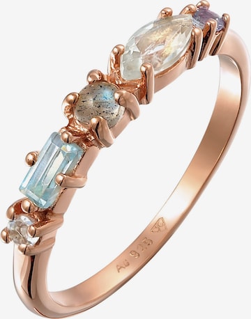 Bague ELLI PREMIUM en or : devant