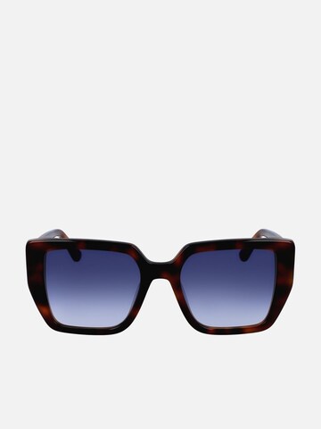 Occhiali da sole di Karl Lagerfeld in marrone