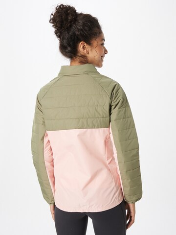 ROXY Weatherproof jacket 'TICKET TO RIDE' in Pink