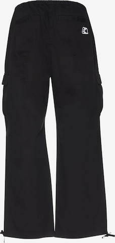 Karl Kani Широка кройка Панталон в черно