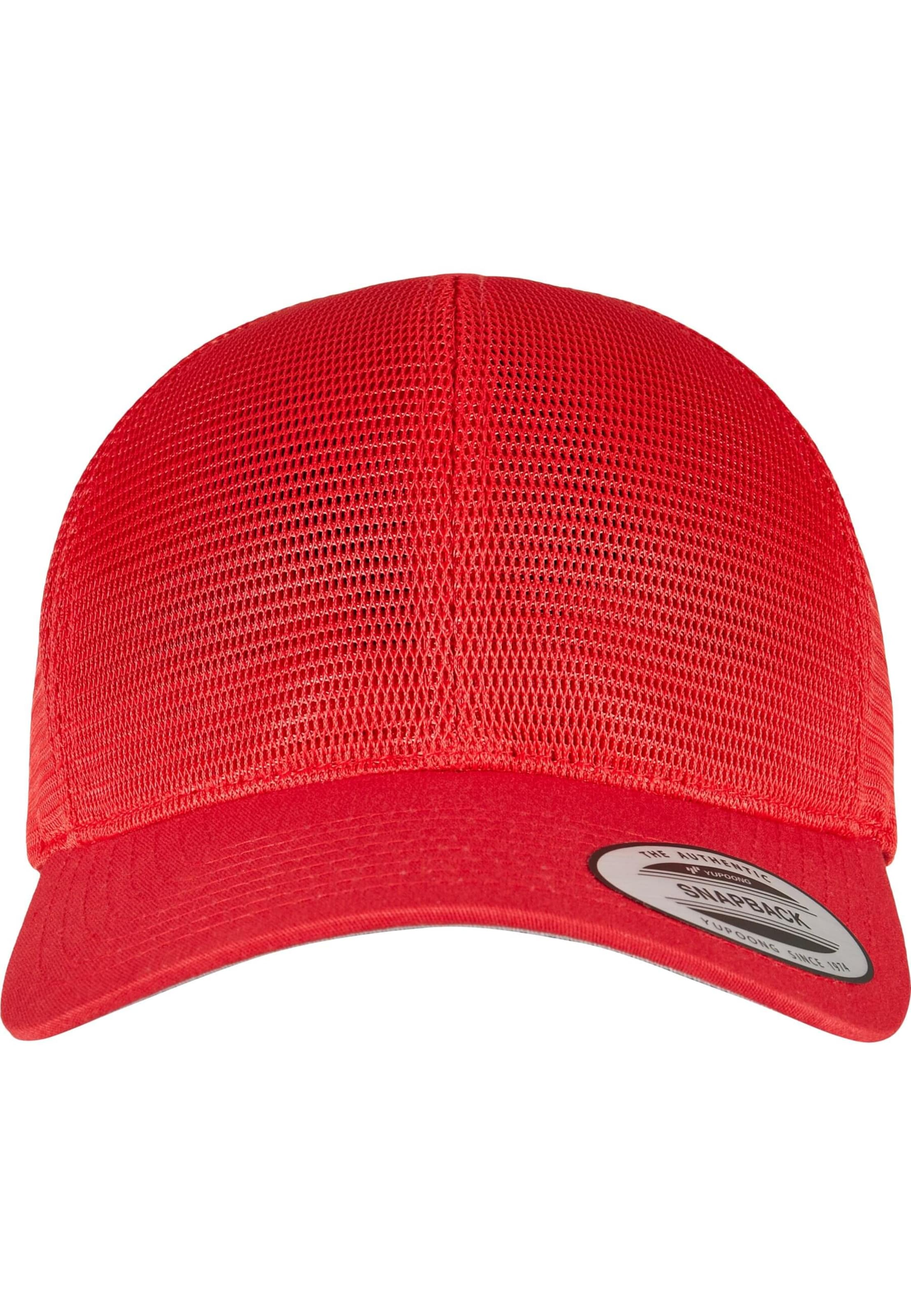 Flexfit Cap in Red