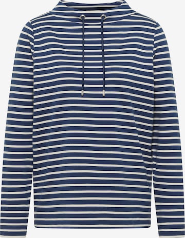 CECIL Shirt in Blue: front