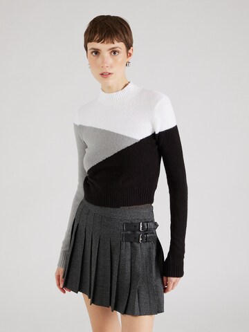 Tally Weijl Sweater in Mixed colours: front