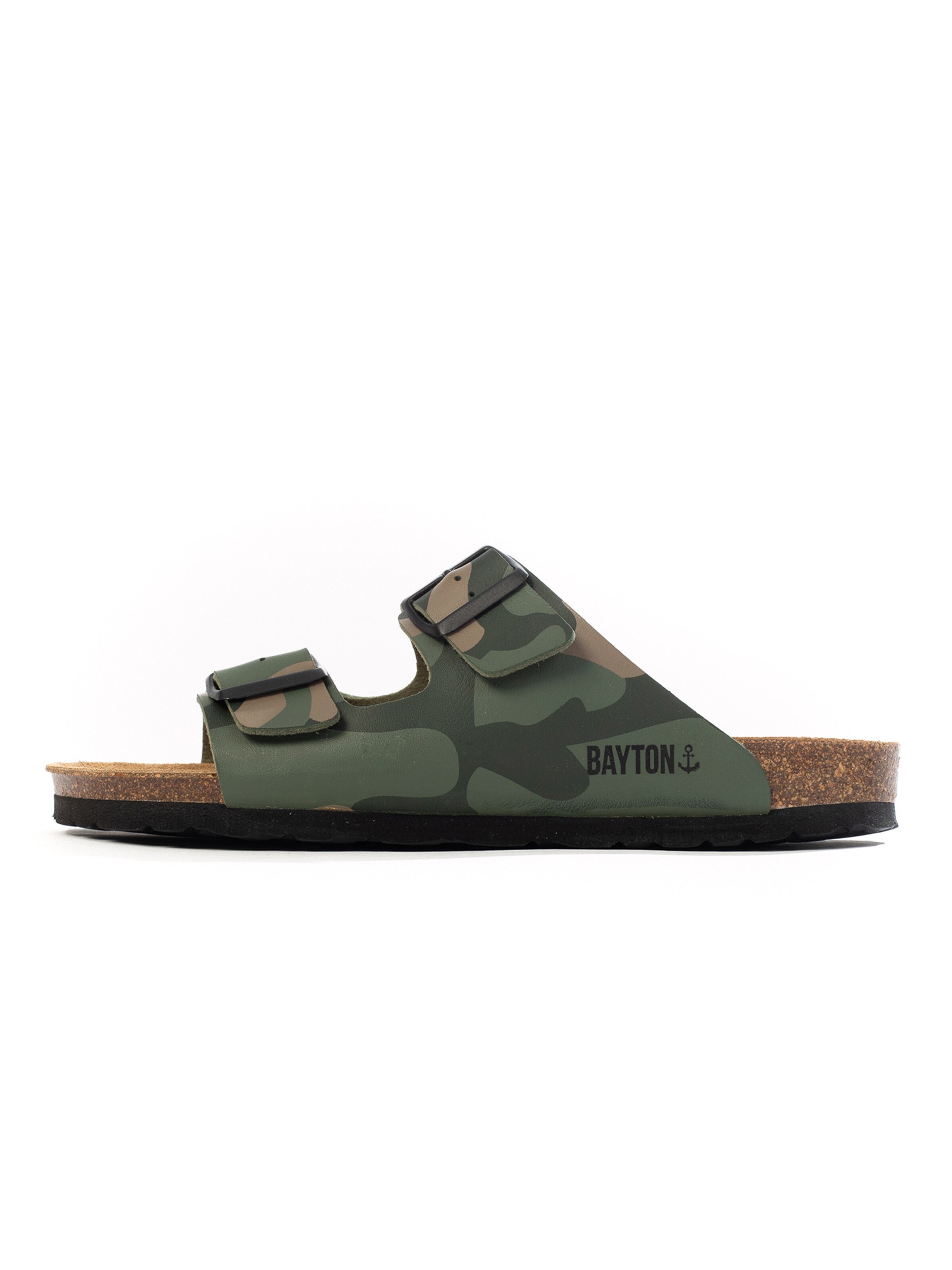 Bayton Plätu 'Atlas', värv segavärvid: eest vaates