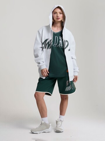 Loosefit Pantalon AND1 en vert