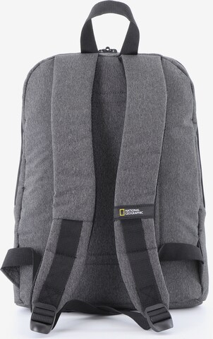 National Geographic Rucksack in Grau