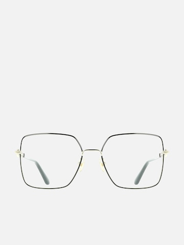 FERRAGAMO Solglasögon i guld