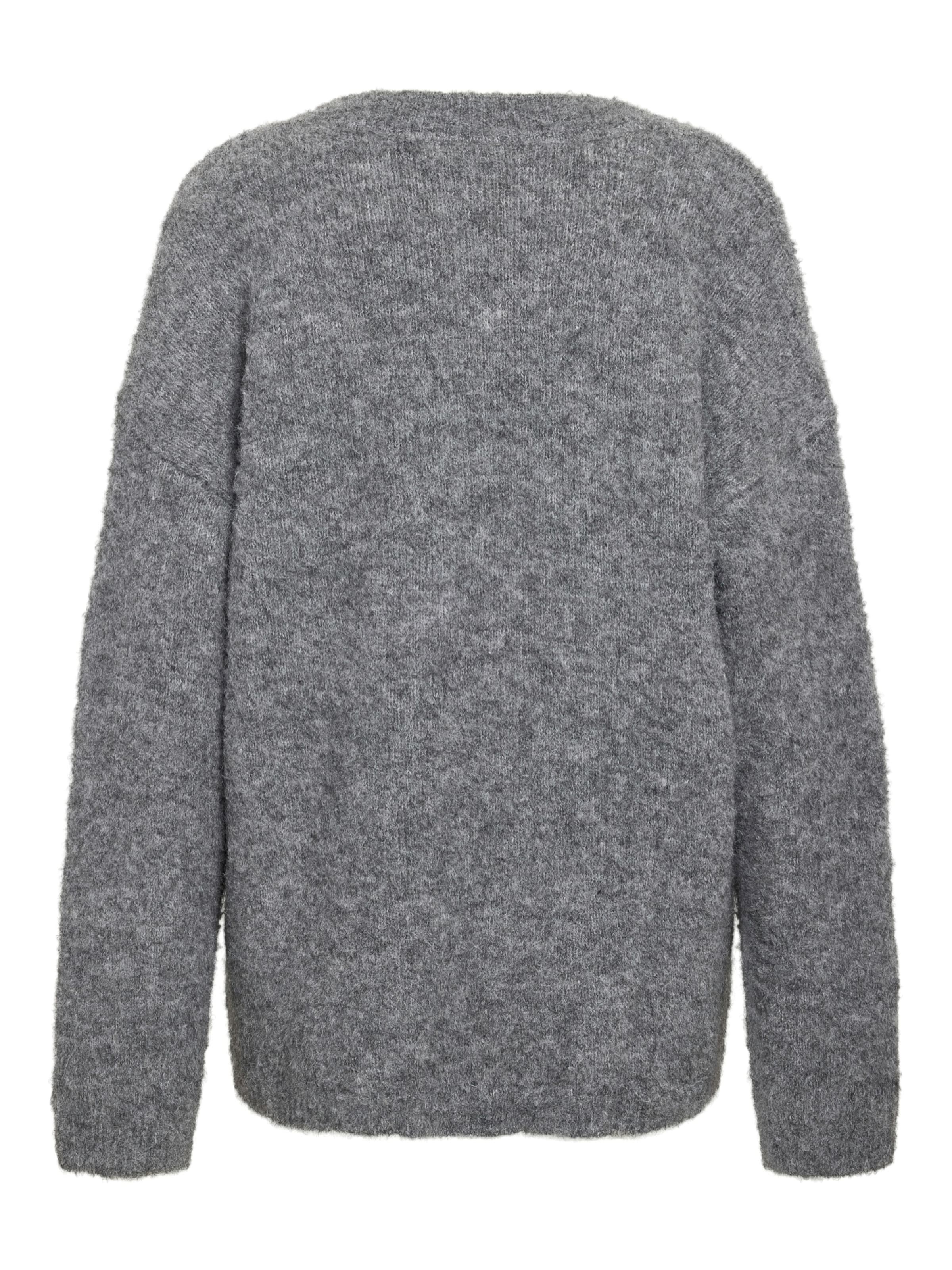 Cardigan 'NMDolly' Noisy may en gris