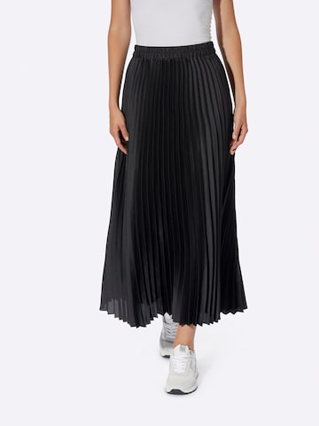 heine Skirt in Black: front