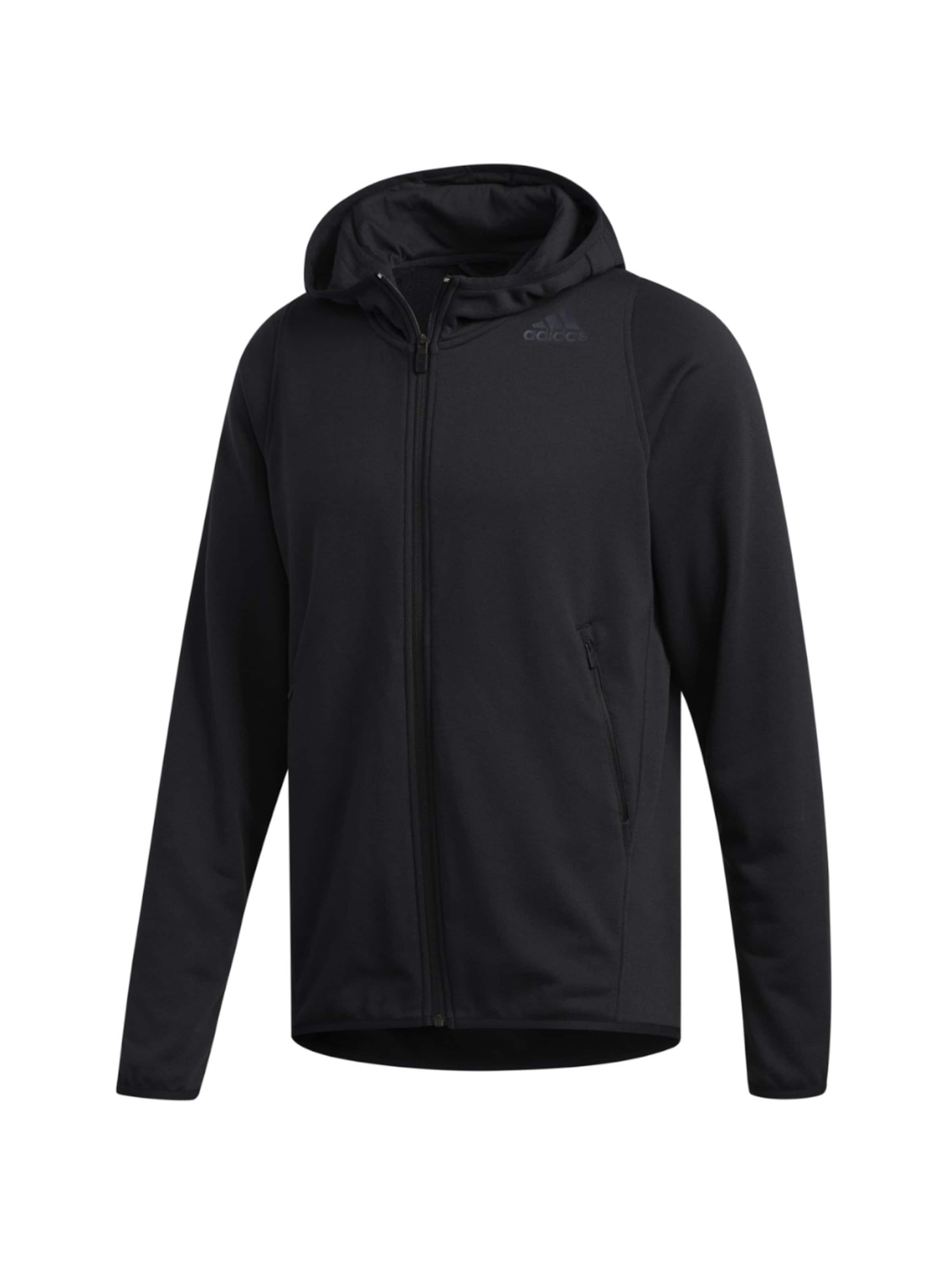 ADIDAS PERFORMANCE Sweatshirt 'Freelift Prime' in S in Black, Item view