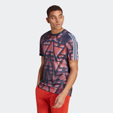 ADIDAS SPORTSWEAR Trikot in Blau: Vorderseite