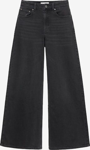 Pull&Bear Jeans i svart: framsida