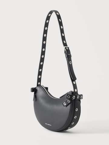 Karl Lagerfeld Shoulder Bag 'K/AUTOGRAPH' in Black